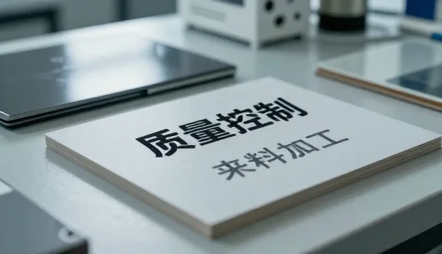 加工工艺中质量检验异常处理的实战经验